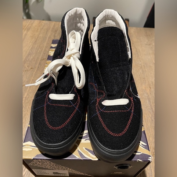 Vans Taka Hayashi x Sk8-Hi LX DIY, Size 10.5 - Picture 2 of 14